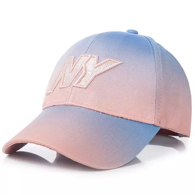 NY Gradient Baseball Cap