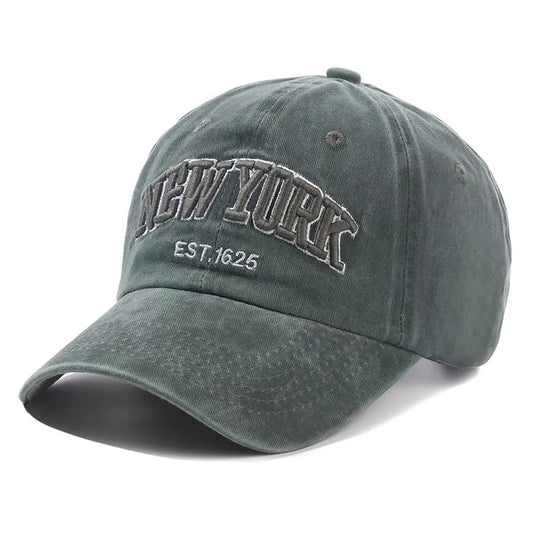 New-york-Ghelter-hat-vintage-retro-plain-brooklyn-1625-USA