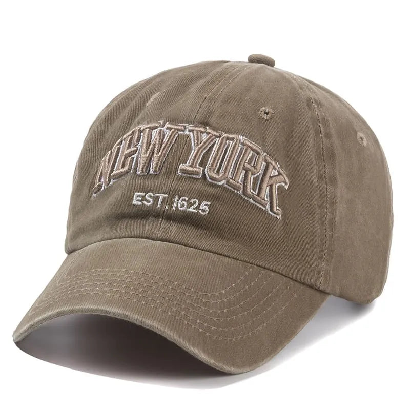 New-york-Ghelter-hat-vintage-retro-plain-brooklyn-1625-USA