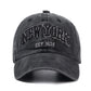 New-york-Ghelter-hat-vintage-retro-plain-brooklyn-1625-USA