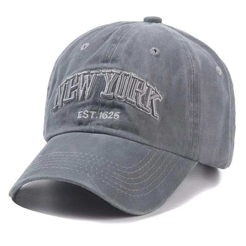 New-york-Ghelter-hat-vintage-retro-plain-brooklyn-1625-USA