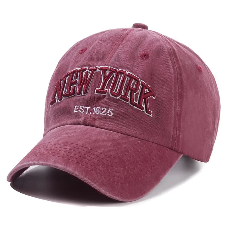 New-york-Ghelter-hat-vintage-retro-plain-brooklyn-1625-USA