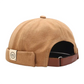 N&H Plain Cotton Docker Cap