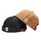 N&H Plain Cotton Docker Cap