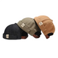 N&H Plain Cotton Docker Cap