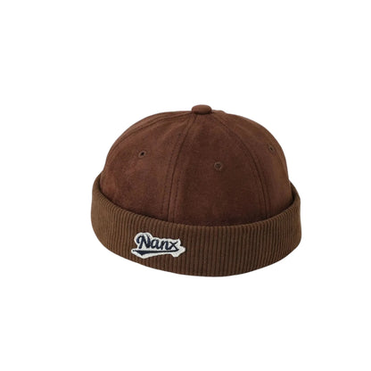 Young-Men-Women-Winter-Retro-Vintage-Brimless-Hat