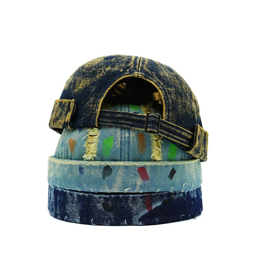 men-women-vintage-retro-brimless-hat