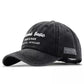 National Basic Cotton Baseball Cap