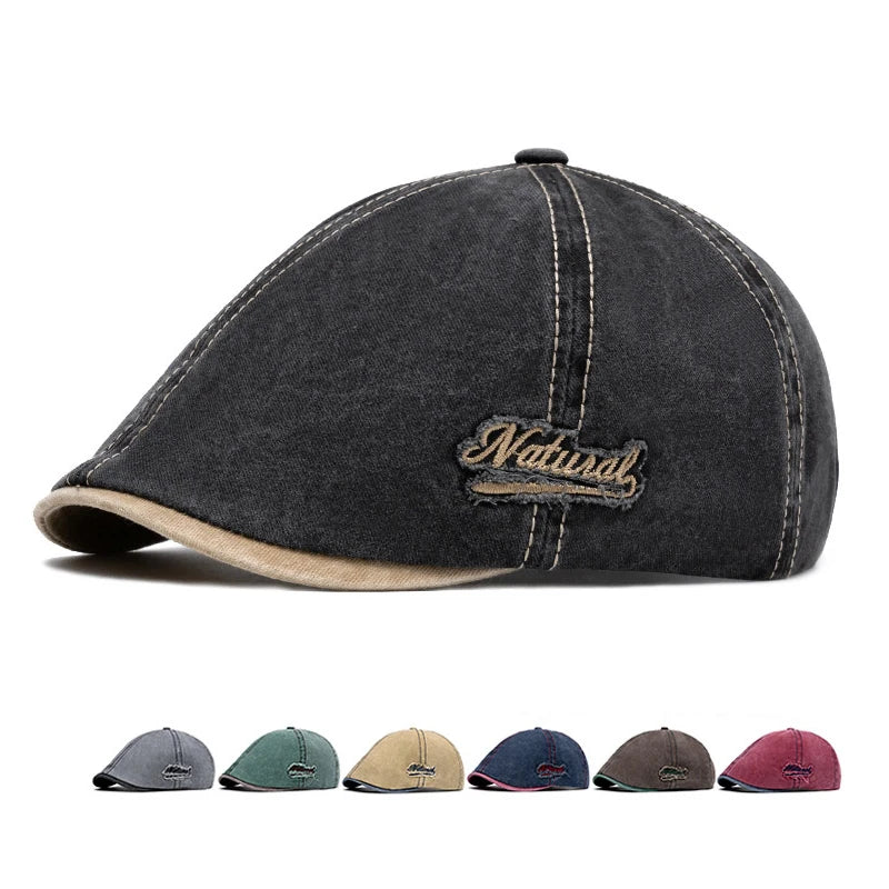 men-women-breathable-summer-ivy-gatsby-cabbie-paddy-hat