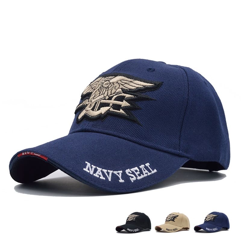 US Navy Seal Team Baseball Cap