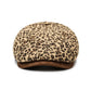 female-vintage-retro-animal-newsie-bakerboy-paperboy-cabbie-hat