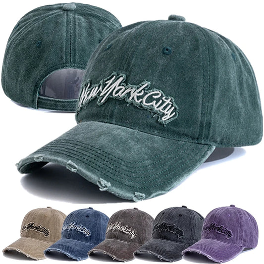 men-women-summer-vintage-retro-casual-distressed-hat