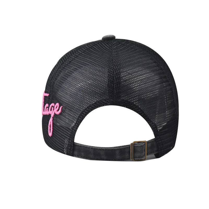 men-women-summer-vintage-retro-mesh-baseball-hat