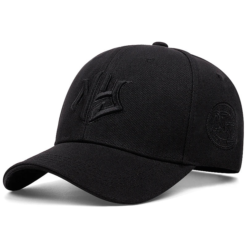 men-women-breathable-headwear-embroidered-vintage-NY-hat