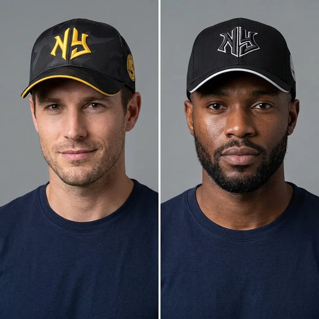 men-women-breathable-headwear-embroidered-vintage-NY-hat