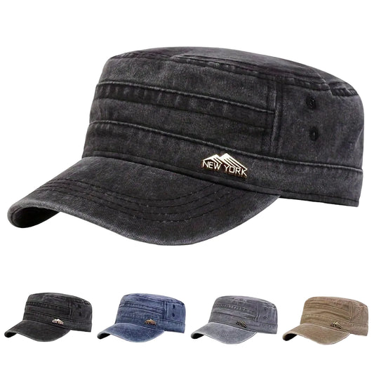 men-women-vintage-retro-military-hat
