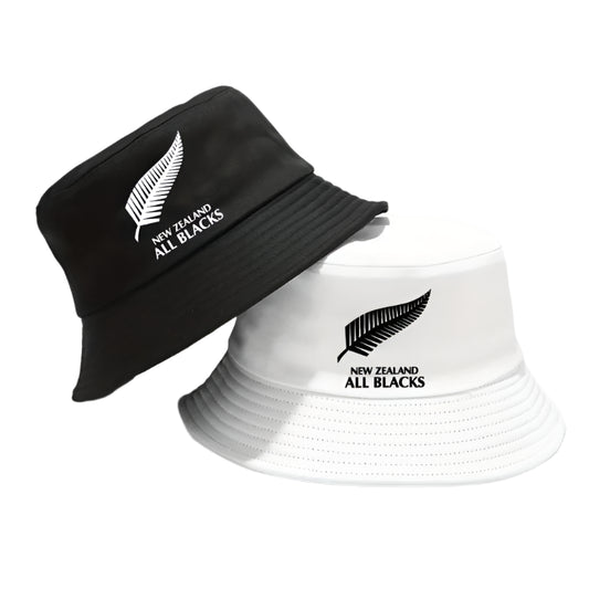 Fisherman-team-rugby-men-women-sports-leaf-logo-cap