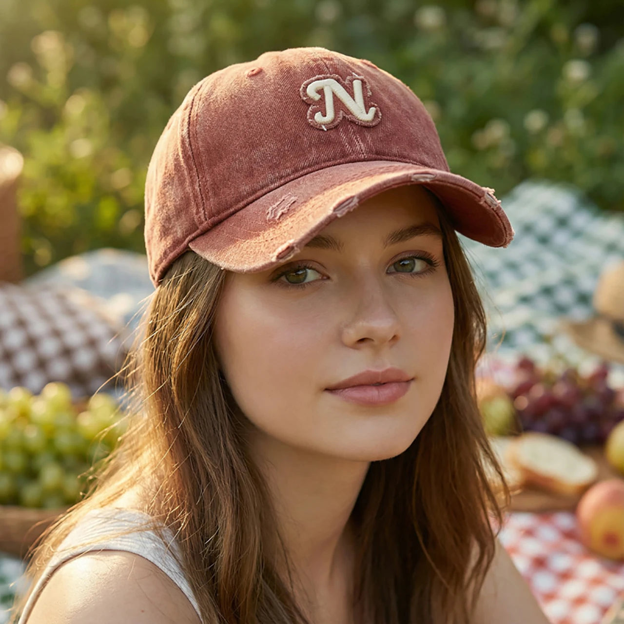 worn-embroidered-breathable-hat-unisex