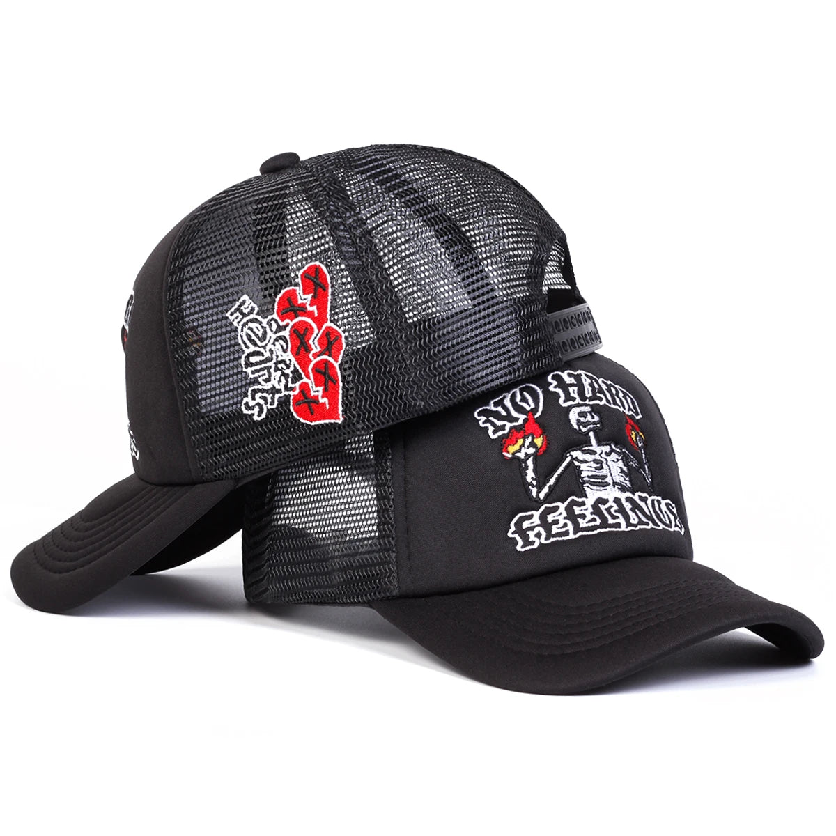 men-women-embroidered-mesh-adjustable-baseball-hat