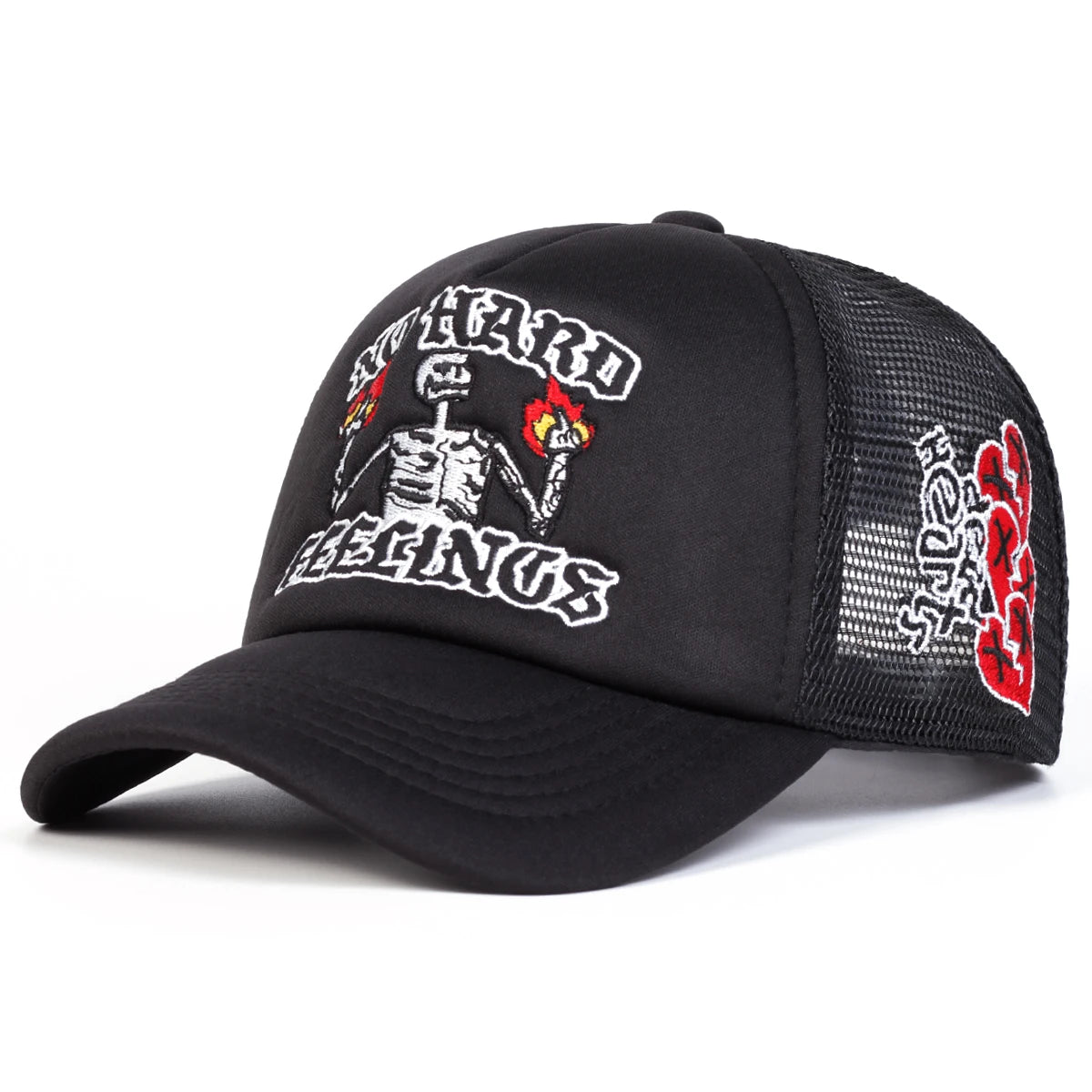 men-women-embroidered-mesh-adjustable-baseball-hat