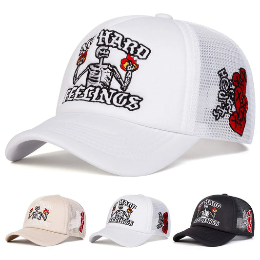 men-women-embroidered-mesh-adjustable-baseball-hat