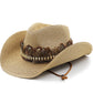 Oakley Feathers Belt Cowboy Hat