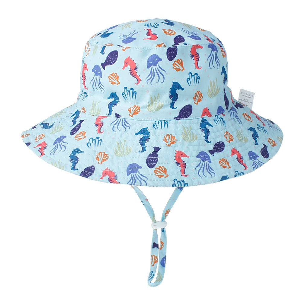 toddlers-children-kids-fisherman-sun-headwear