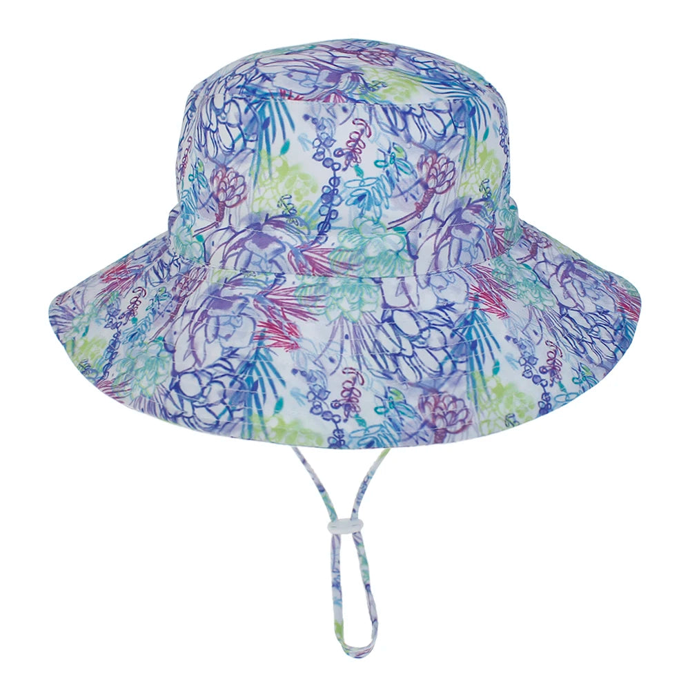 toddlers-children-kids-fisherman-sun-headwear