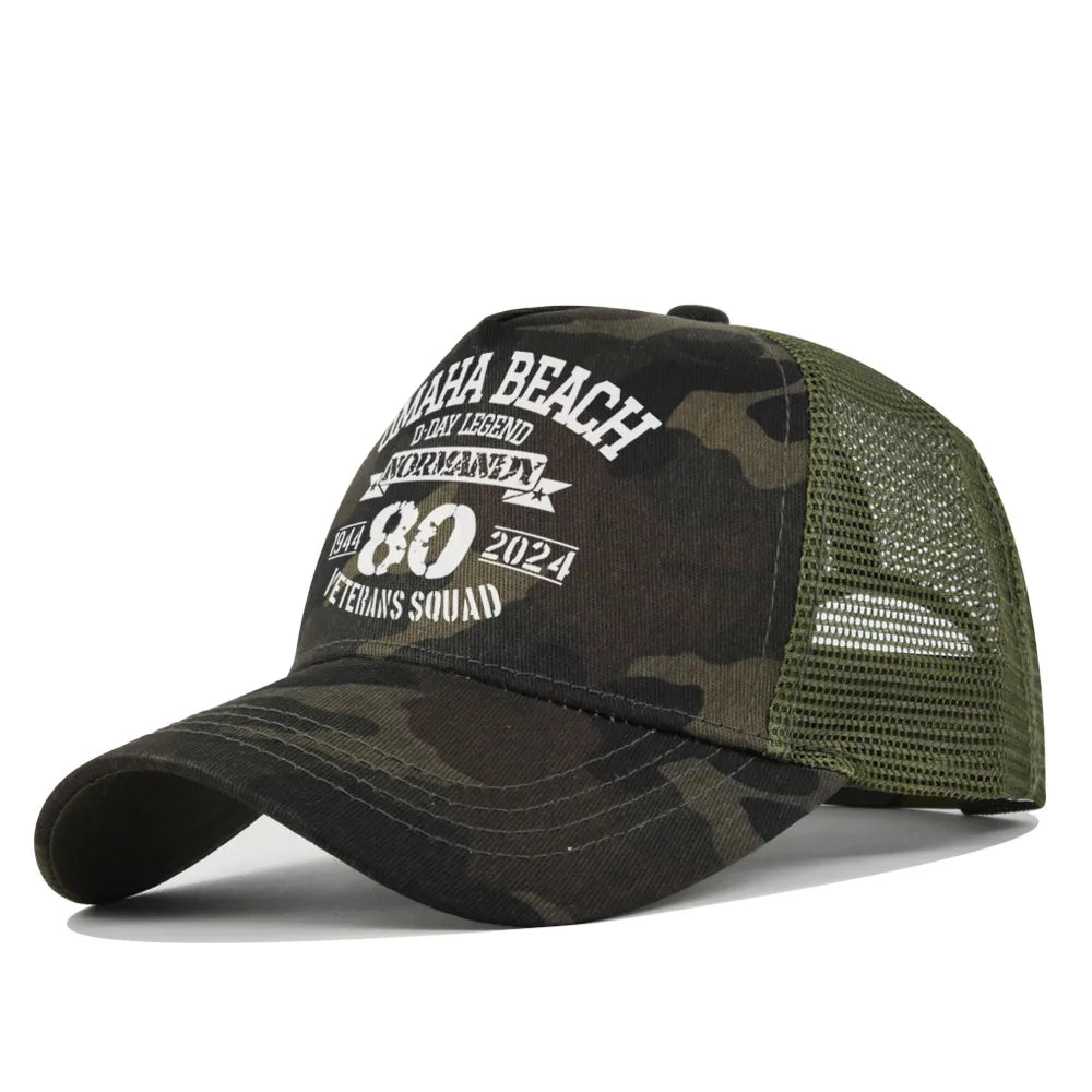 men-women-printed-adjustable-mesh-baseball-hat