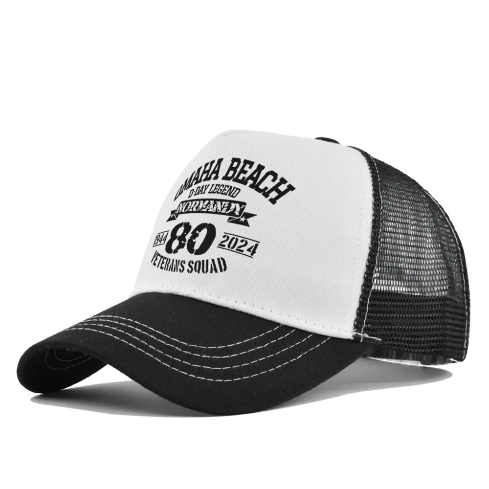 men-women-printed-adjustable-mesh-baseball-hat