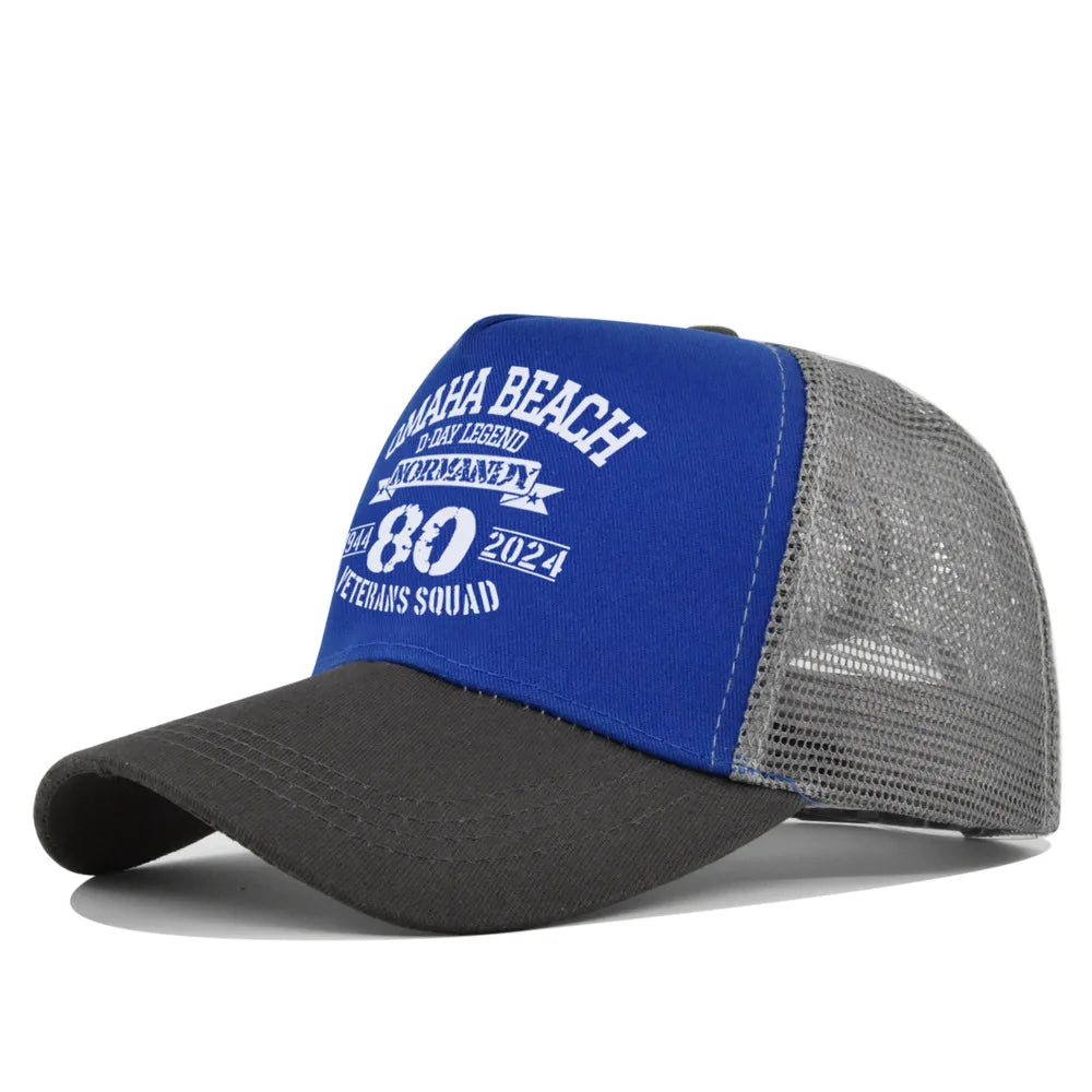 men-women-printed-adjustable-mesh-baseball-hat