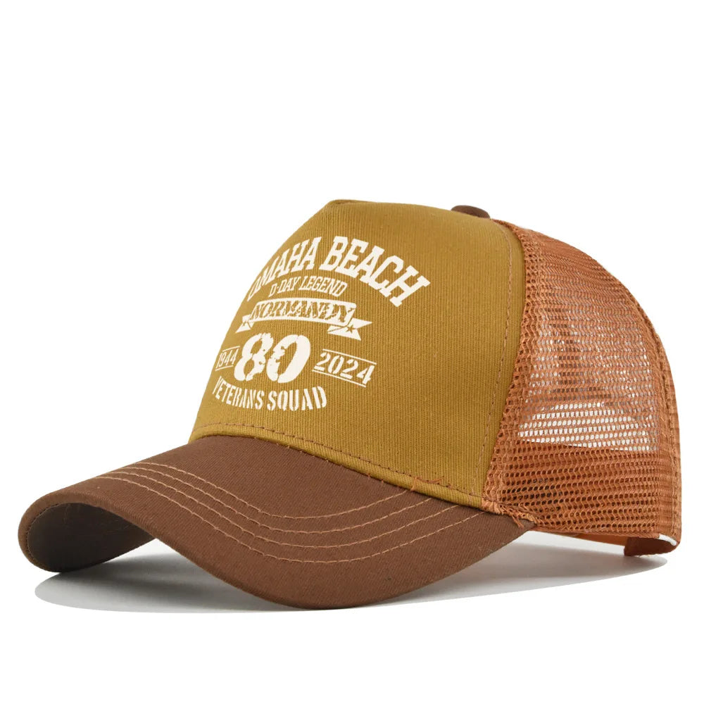 men-women-printed-adjustable-mesh-baseball-hat