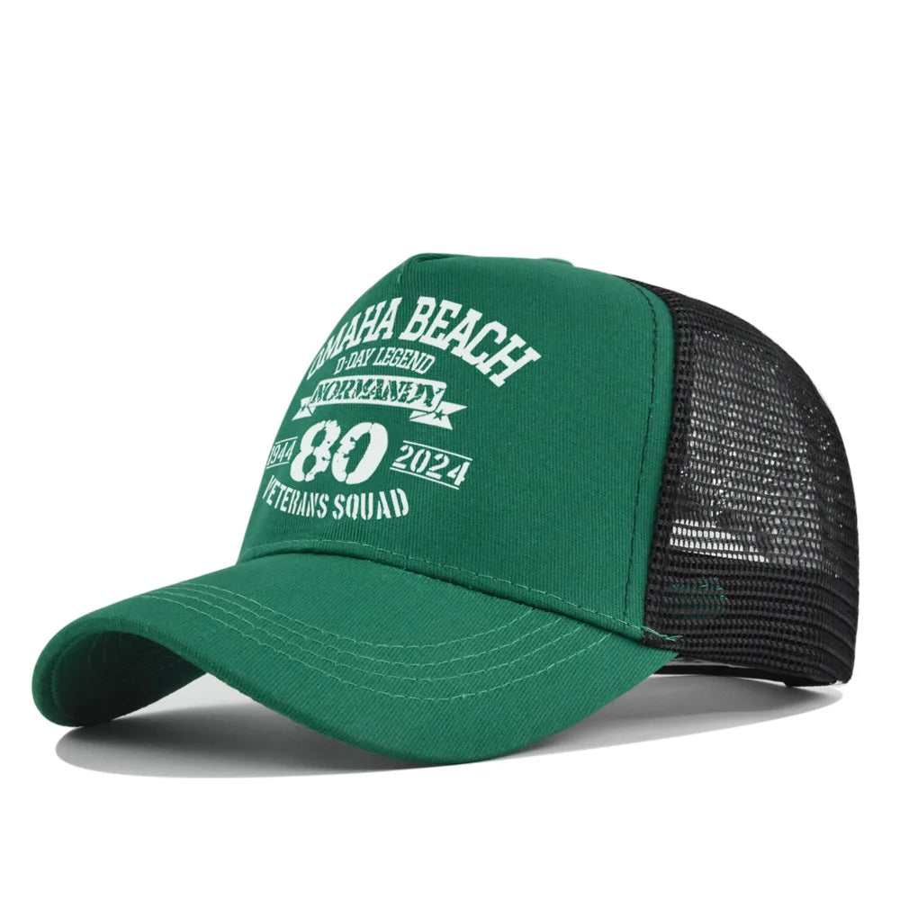 men-women-printed-adjustable-mesh-baseball-hat