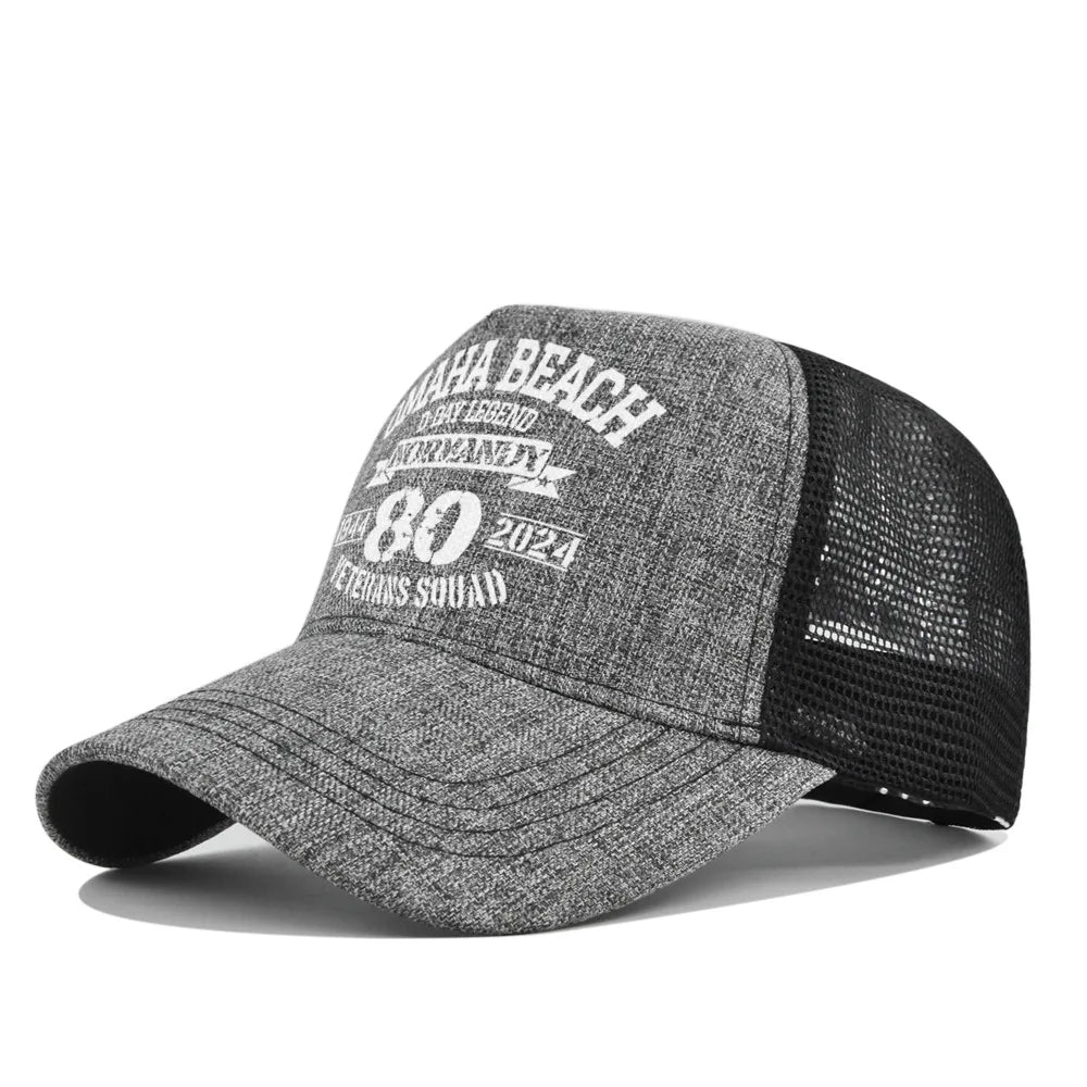 men-women-printed-adjustable-mesh-baseball-hat
