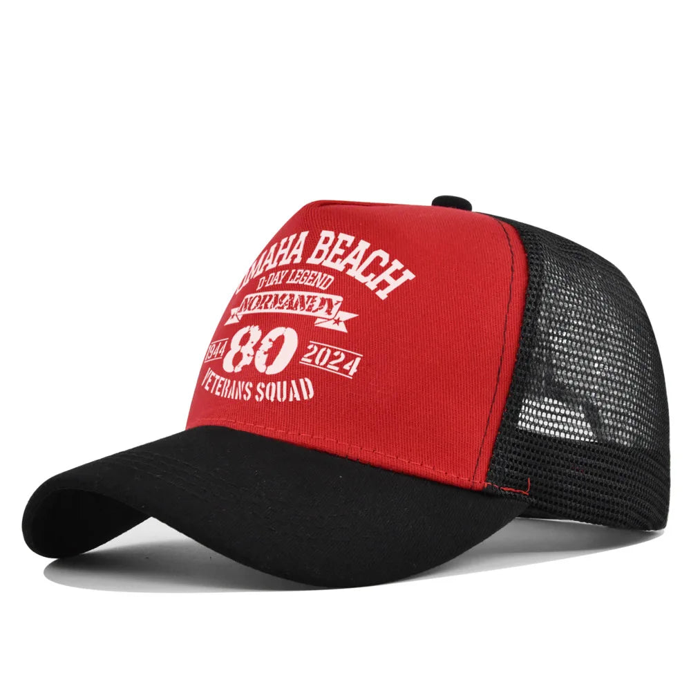 men-women-printed-adjustable-mesh-baseball-hat