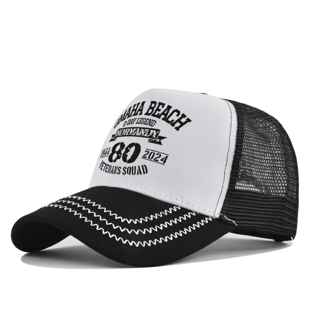 men-women-printed-adjustable-mesh-baseball-hat
