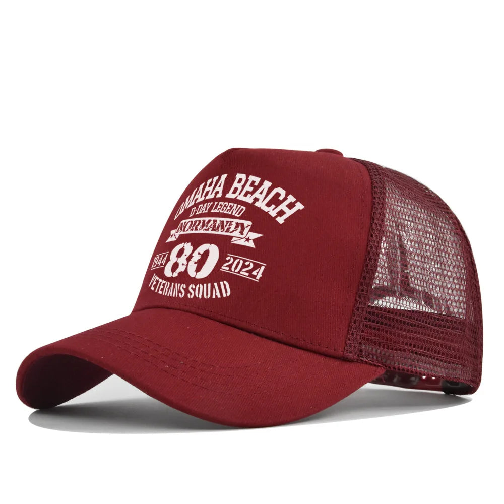men-women-printed-adjustable-mesh-baseball-hat