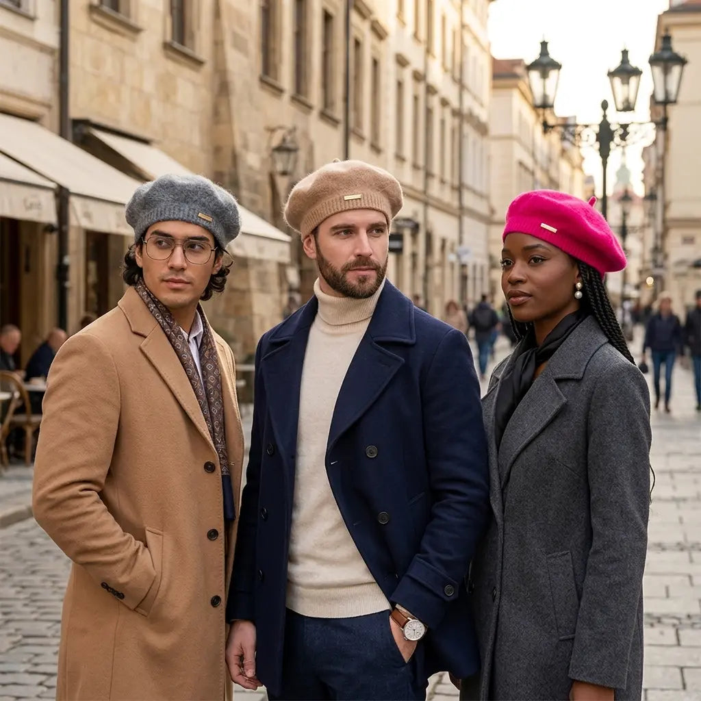 men-women-winter-vintage-parisian-hat