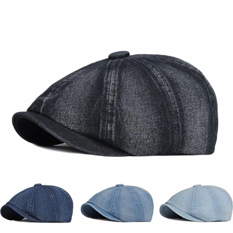 men-vintage-newsie-bakerboy-paperboy-cabbie-hat