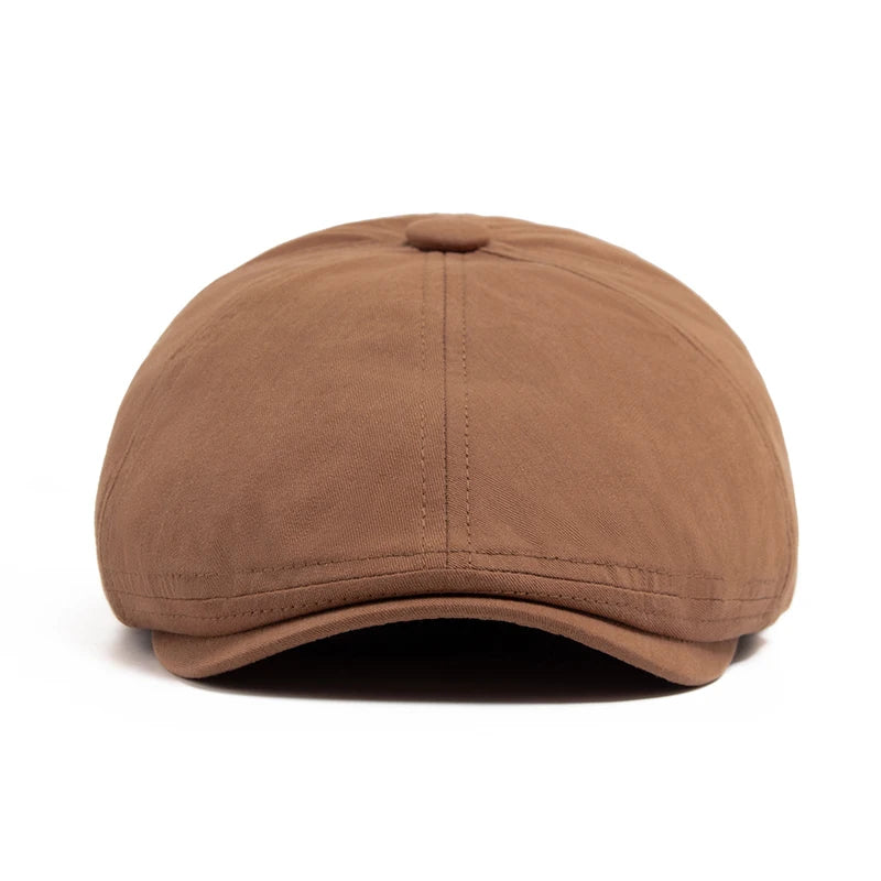 Men-Women-Plain-Summer-Winter-Newsie-Bakerboy-Paperboy-Cabbie-Hat