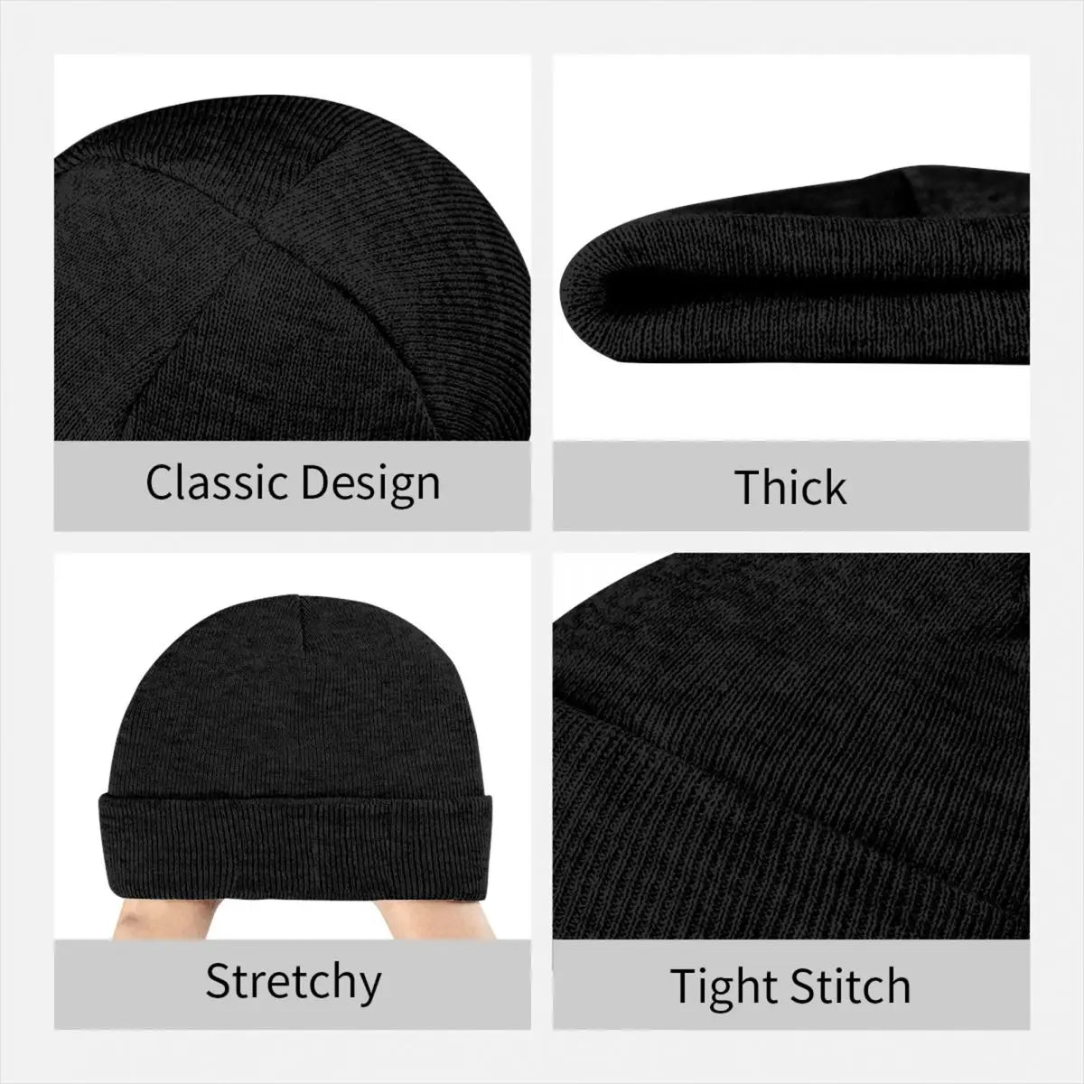 Trash-Heavy-Metal-Anselmo-Heavy-Darrel-Music-Street-Punk-Metallica-Urban-Winter-Men-Women-Hat-Cap