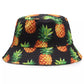 Pineapples Summer Bucket Hat