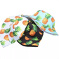 Pineapples Summer Bucket Hat