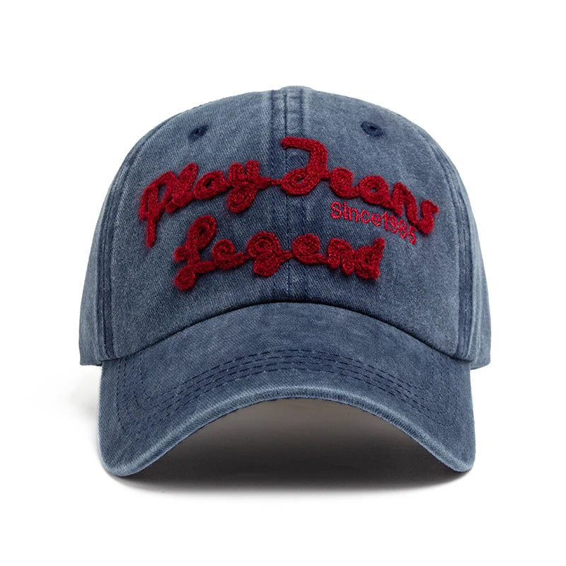 men-women-vintage-retro-embroidered-Streetwear-hat