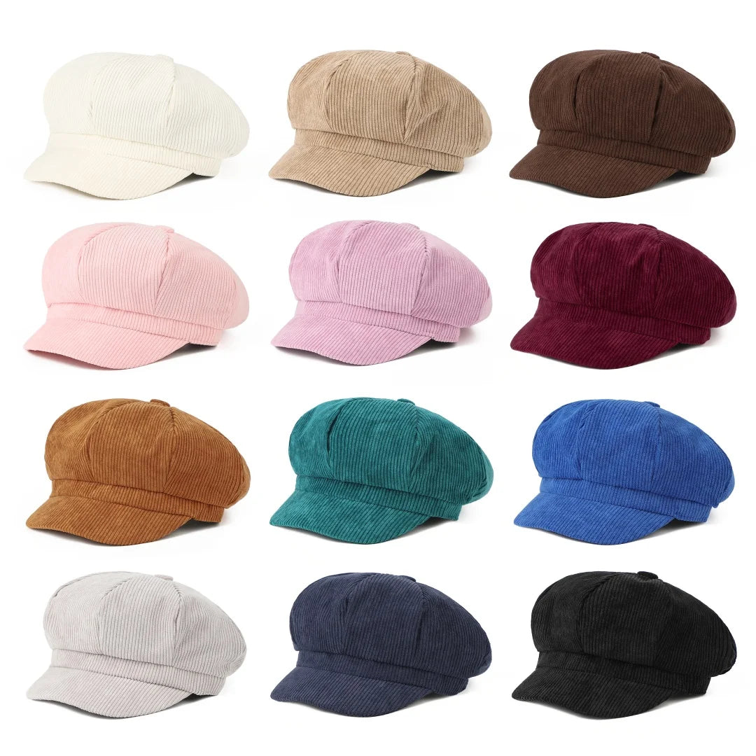 girls-vintage-retro-newsie-bakerboy-paperboy-cabbie-hat