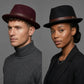 Classic-Plain-jazz-fedora-hat