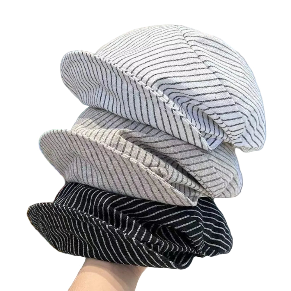 men-women-retro-summer-striped-paperboy-hat