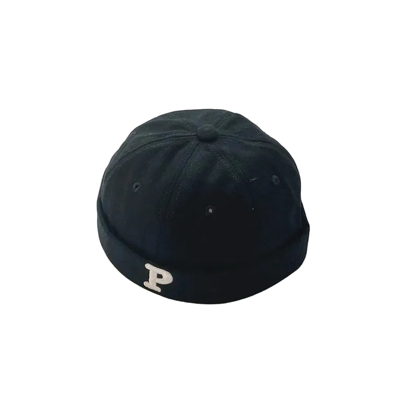 children-vintage-retro-casual-brimless-hat