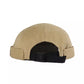 Cotton-Plain-Brimless-Cap-Ghelter