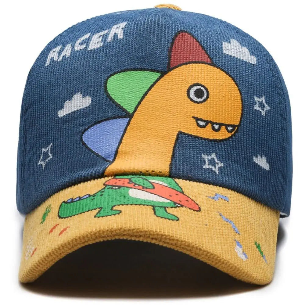 kids-retro-vintage-cartoon-adjustable-hat